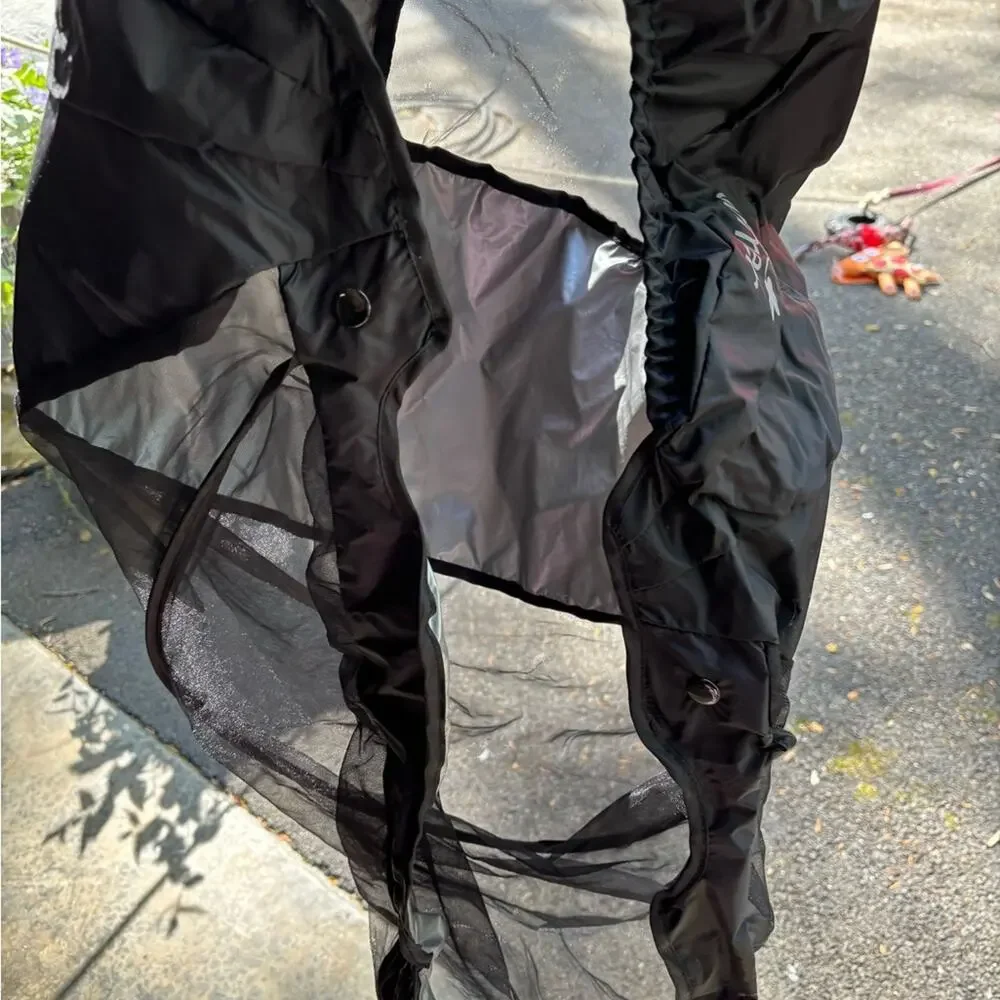 Summer stroller bug cover to keep bugs out netting to keep cool euc